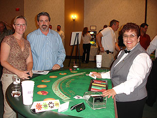 Pensacola Casino Parties Picture Gallery