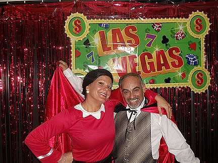 Pensacola Casino Parties Picture Gallery