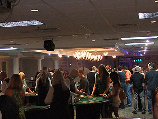 Pensacola Casino Parties Picture Gallery