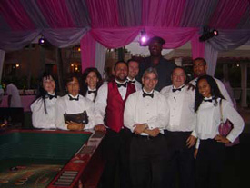 Casino Table Rentals Photo 6